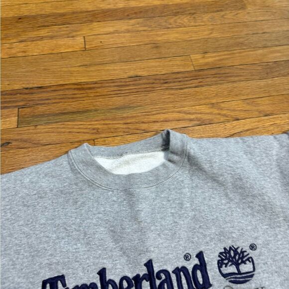 Vintage Timberland Sweatshirt - Picture 3 of 7